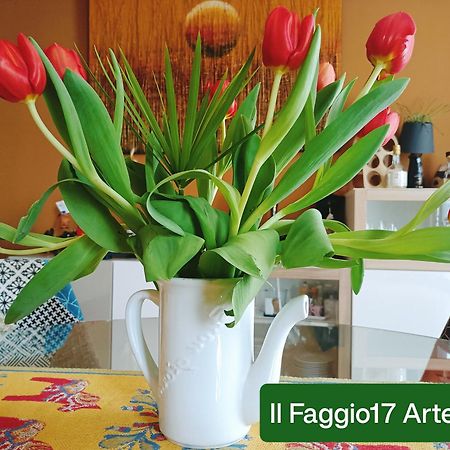 Il Faggio 17 B&B Artena Dış mekan fotoğraf