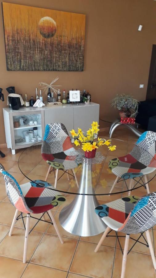 Il Faggio 17 B&B Artena Dış mekan fotoğraf