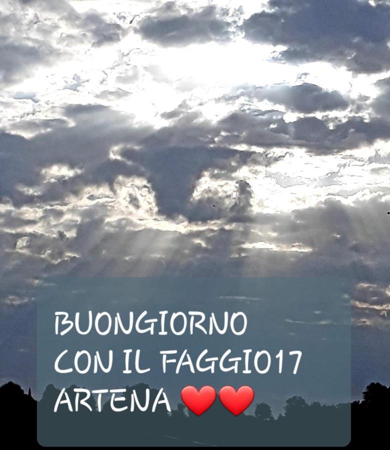 Il Faggio 17 B&B Artena Dış mekan fotoğraf