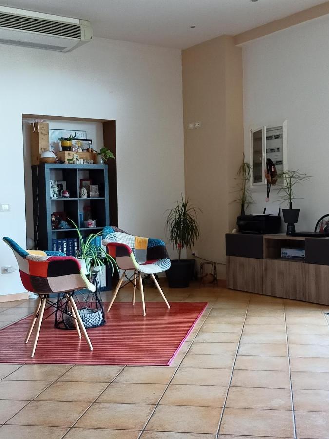 Il Faggio 17 B&B Artena Dış mekan fotoğraf