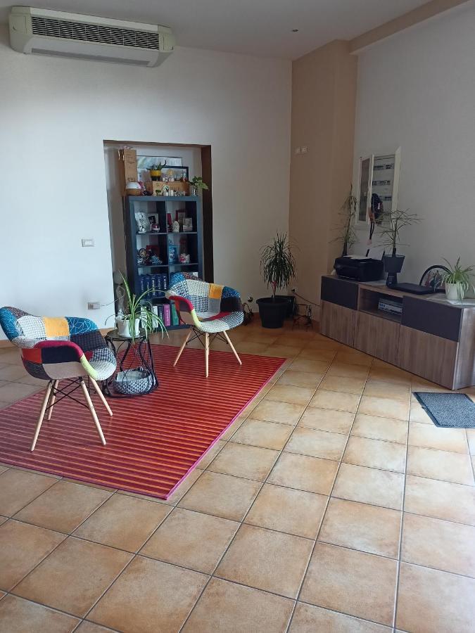Il Faggio 17 B&B Artena Dış mekan fotoğraf