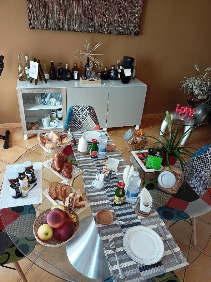 Il Faggio 17 B&B Artena Dış mekan fotoğraf