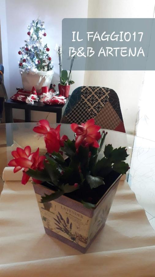 Il Faggio 17 B&B Artena Dış mekan fotoğraf