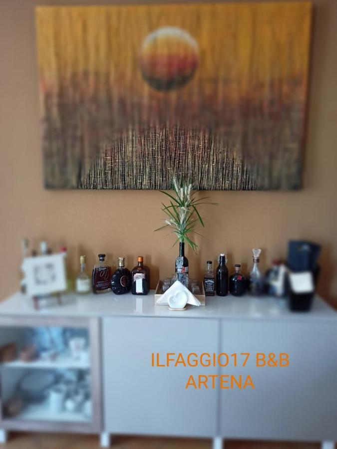 Il Faggio 17 B&B Artena Dış mekan fotoğraf