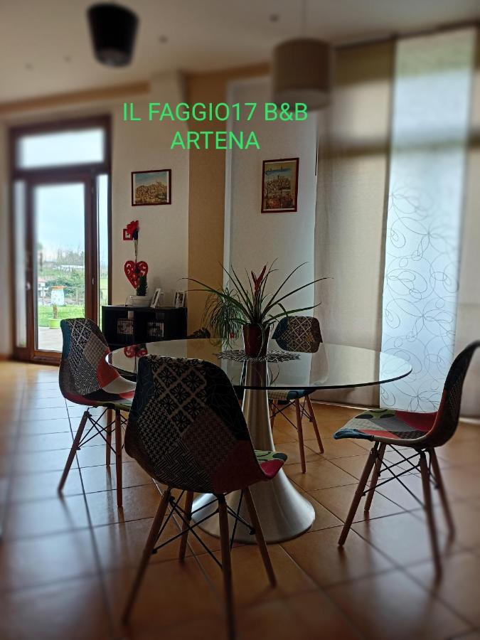 Il Faggio 17 B&B Artena Dış mekan fotoğraf