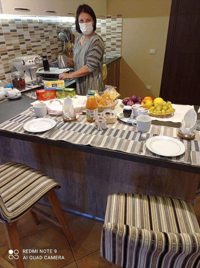 Il Faggio 17 B&B Artena Dış mekan fotoğraf