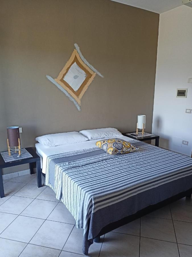 Il Faggio 17 B&B Artena Dış mekan fotoğraf