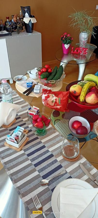 Il Faggio 17 B&B Artena Dış mekan fotoğraf