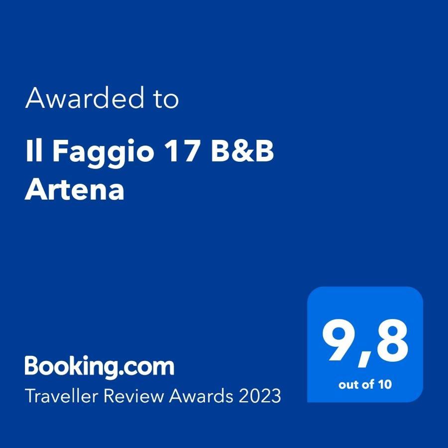 Il Faggio 17 B&B Artena Dış mekan fotoğraf
