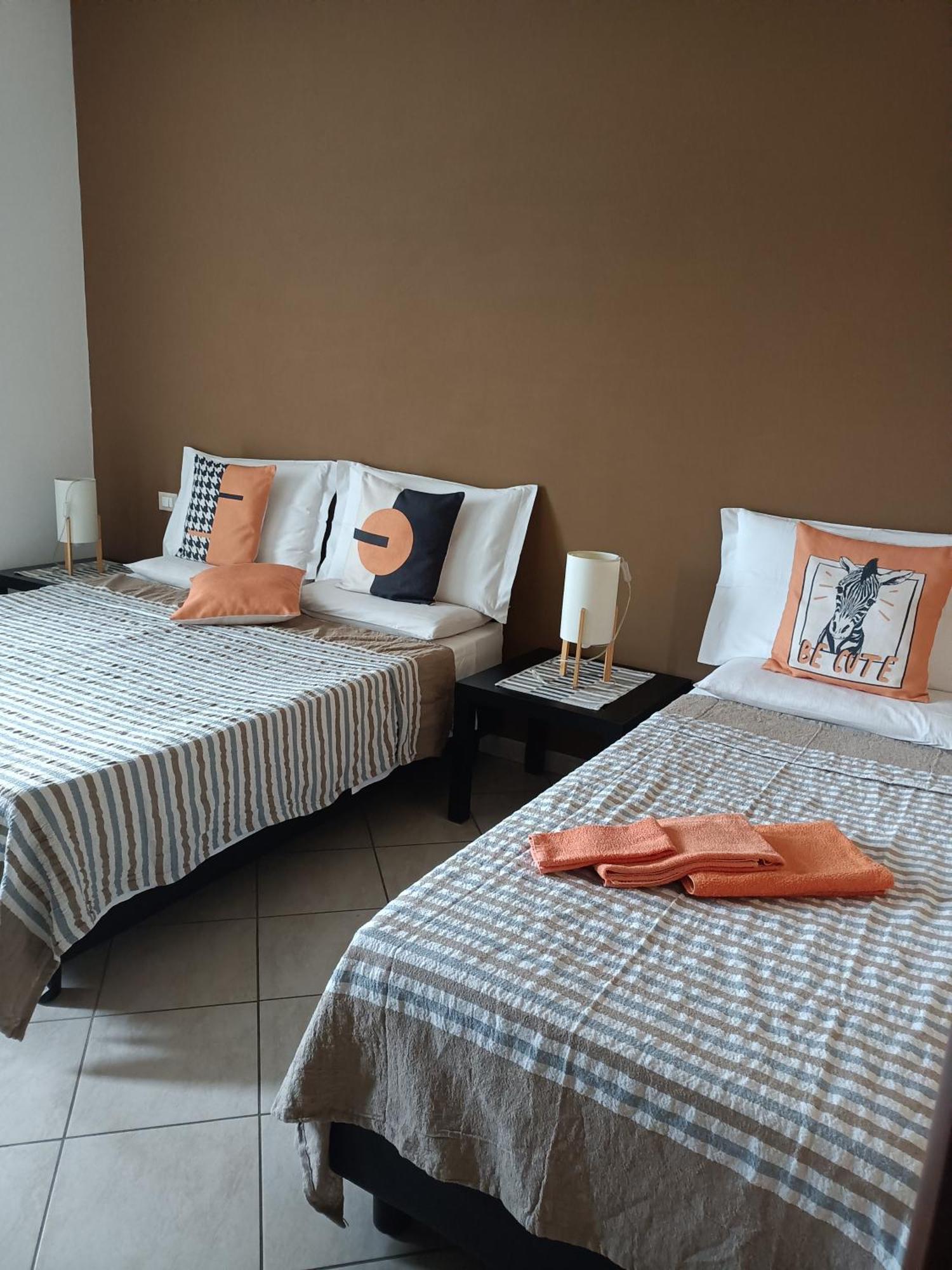 Il Faggio 17 B&B Artena Oda fotoğraf