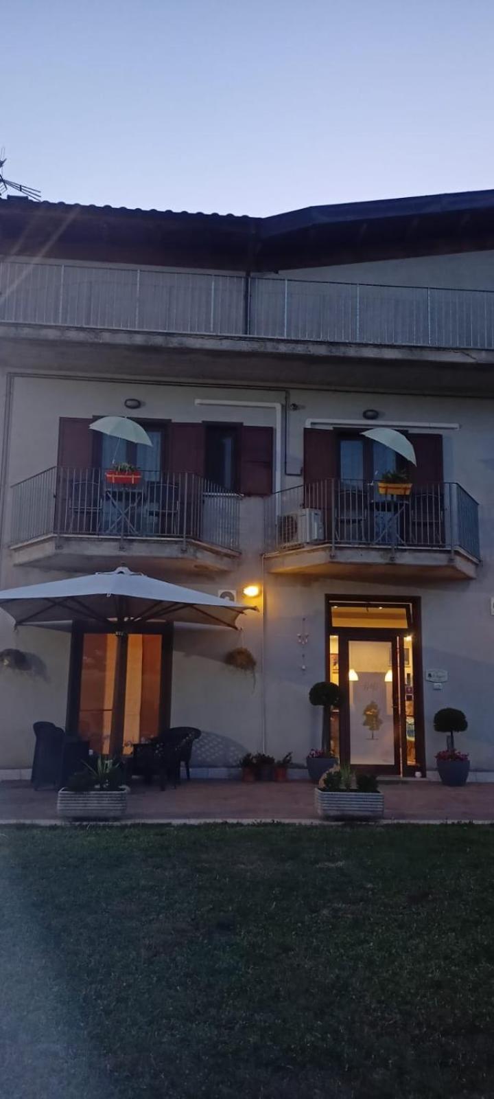 Il Faggio 17 B&B Artena Dış mekan fotoğraf