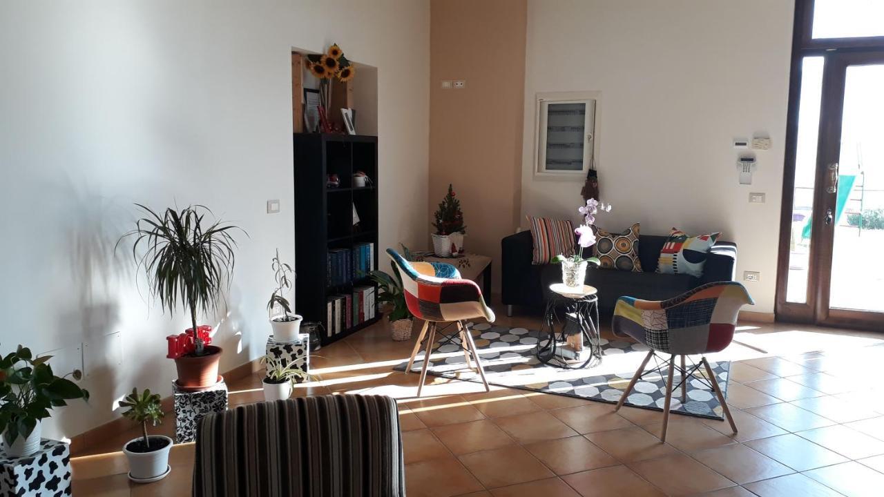Il Faggio 17 B&B Artena Dış mekan fotoğraf