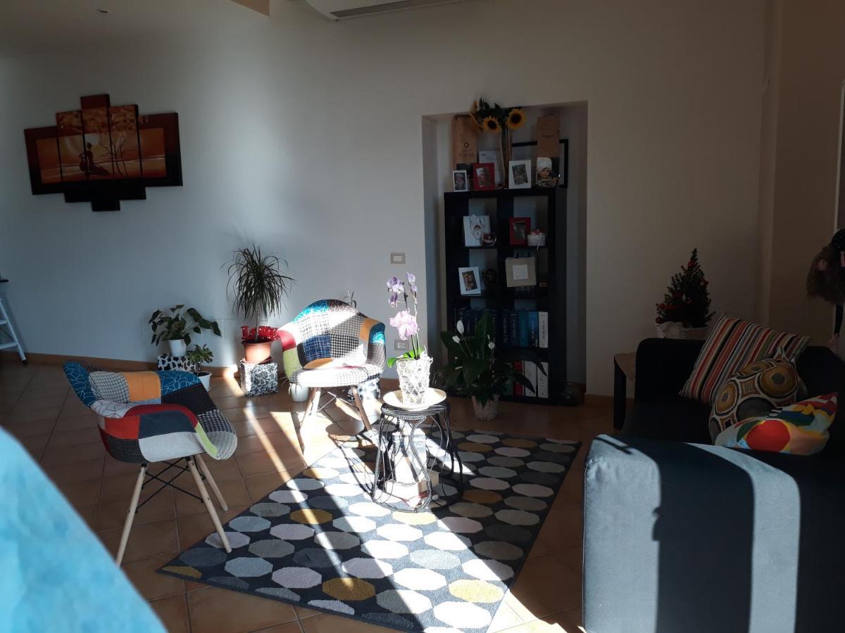 Il Faggio 17 B&B Artena Dış mekan fotoğraf