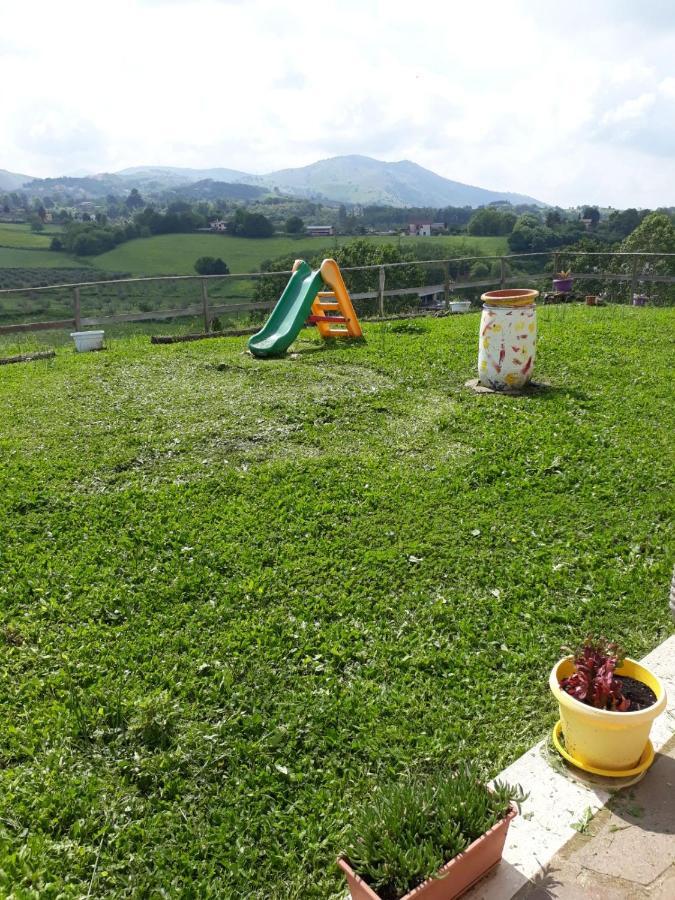 Il Faggio 17 B&B Artena Dış mekan fotoğraf