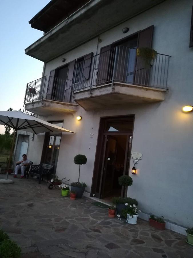 Il Faggio 17 B&B Artena Dış mekan fotoğraf